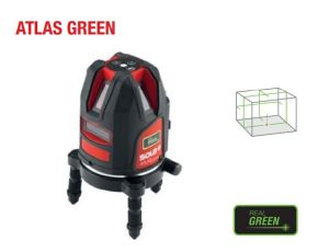 SOLA LASER KRZYŻOWY ATLAS GREEN
