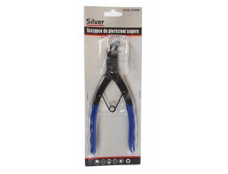 SZCZYPCE SEGERA DŁUGIE /SILVER - 2