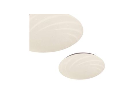 Plafon LINDA 52W LED Ø480 mm ML6169 Milagro