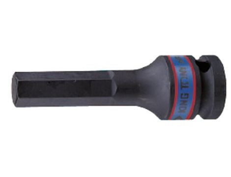 KING TONY NASADKA UDAROWA HEX 1/2"  6x80mm