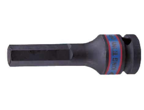 KING TONY NASADKA UDAROWA HEX 1/2" 17x80mm