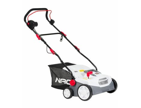 NAC WERTYKULATOR / AERATOR 1500W 36cm SCE150-DT