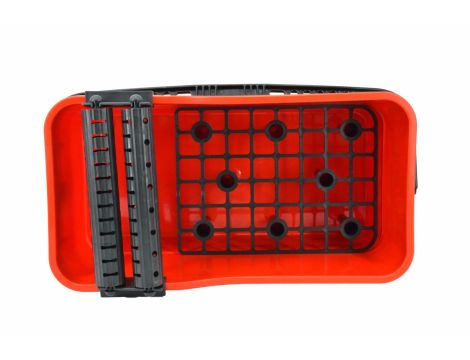 AWTOOLS WIADRO GLAZURNICZE 20L + ROLKI - 2