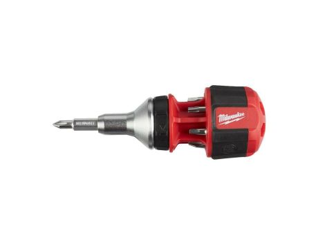 MILWAUKEE WKRĘTAK MULTI Z GRZECHOTKĄ 8w1