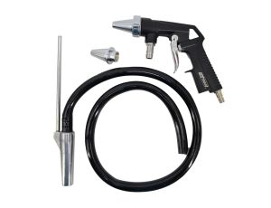 AWTOOLS PISTOLET DO PIASKOWANIA Z WĘŻEM