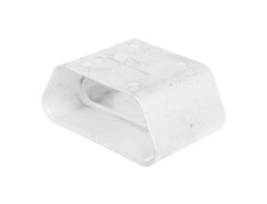Złączka do kanału PVC biały DUC 6025 7425910 /50szt./