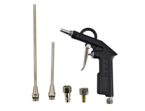 AWTOOLS PISTOLET DO PRZEDMUCHIWANIA Z PRZEDŁUŻKAMI