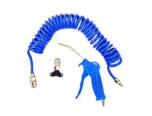 AWTOOLS PISTOLET DO PRZEDMUCHIWANIA Z WĘŻEM