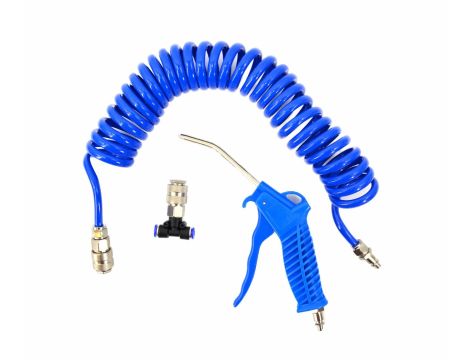 AWTOOLS PISTOLET DO PRZEDMUCHIWANIA Z WĘŻEM