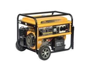 Agregat prądotwórczy 5,0kW 2x230V 12V DC AVR VO2865