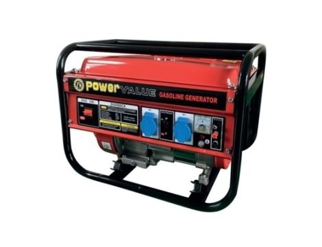 Agregat prądotwórczy Professional PRO jednofazowy 2,5kW VO2864