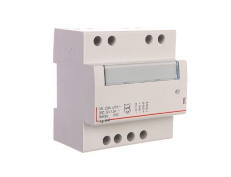 Zasilacz modułowy 12V 15W 1,25A 413105