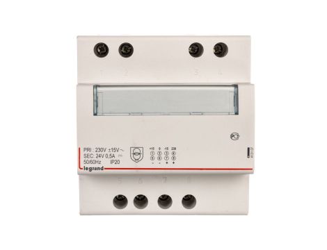 Zasilacz modułowy 24V 12W 0,5A 413107