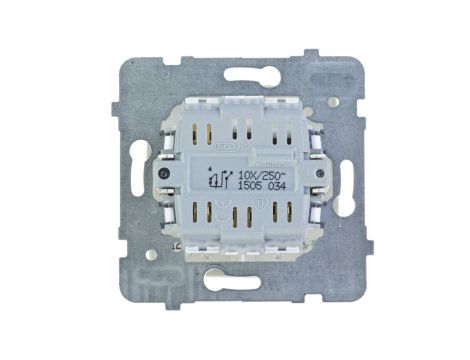 KARO Łącznik żaluzjowy z podświetleniem ecru perłowy ŁP-7SS/m/42