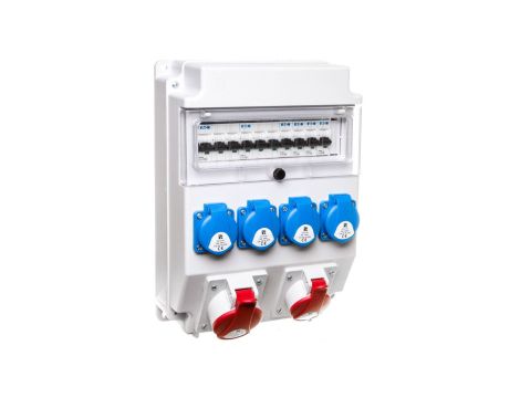 Rozdzielnica 3F-32,16,4X1F-16,4X32,4X16,4X3X16 ROS11I-63