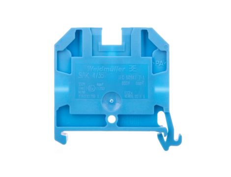 Złączka SAK 4/35 BL 0443680000