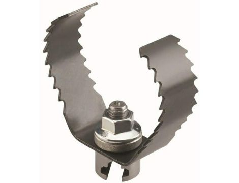 RIDGID KOŃCÓWKA Z NOŻAMI