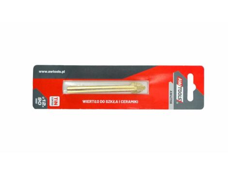 AWTOOLS WIERTŁO DO SZKŁA I CERAMIKI 6mm - 2