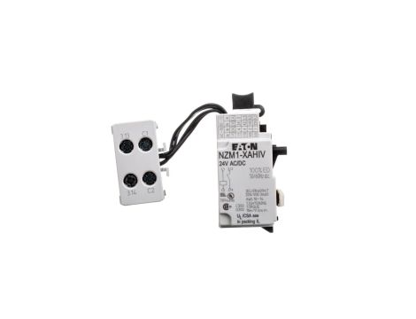 Wyzwalacz wzrostowy 24V AC/DC ze stykiem VHI 1Z NZM1-XAHIV24AC/DC 259774