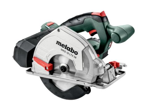 METABO PILARKA MKS 18 LTX 58 CARCASS METABOX