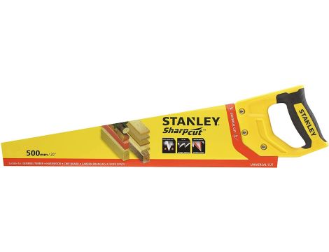 STANLEY PIŁA SHARPCUT 7/1" 500mm