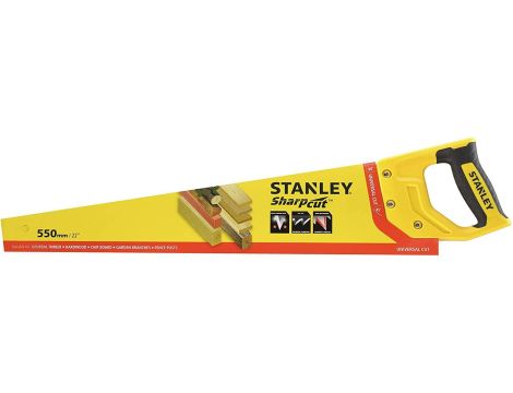 STANLEY PIŁA SHARPCUT 7/1" 550mm