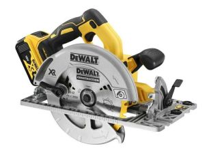 DEWALT PILARKA TARCZOWA 18V 184mm 2x5,0Ah TSTAK DCS572P2