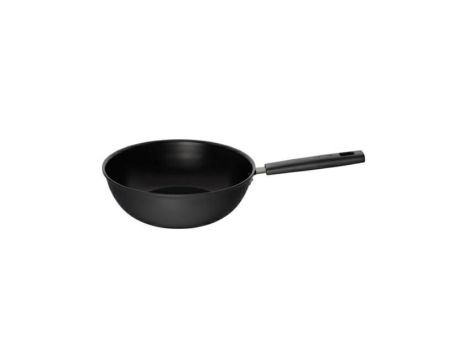 FISKARS WOK 28 CM HARD FACE