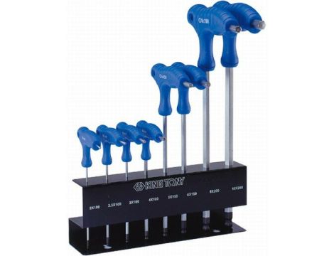 KING TONY IMBUS UCHW."L"HEX KULA /8el.