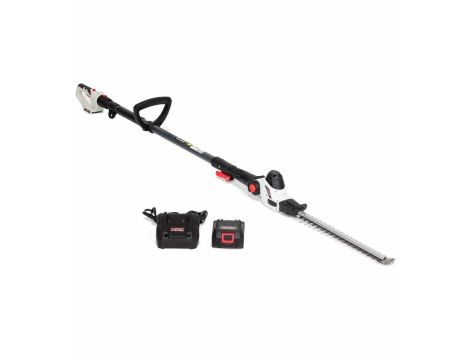 NAC NOŻYCE DO ŻYWOPŁOTU AKUMULATOROWE NA WYSIĘGNIKU 18V 1x1,5Ah