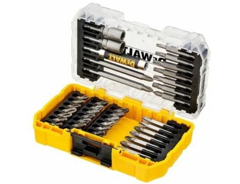 DEWALT ZESTAW KOŃCÓWEK 40cz.