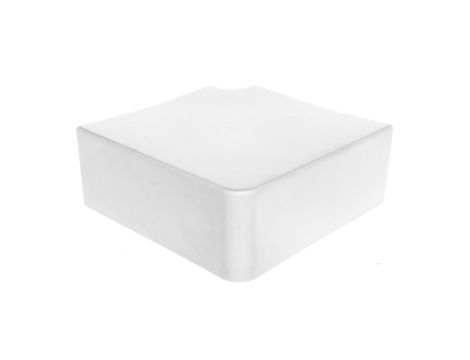 Narożnik płaski NP 13060 do listwy elektroinstalacyjnej LS 130x60 68238