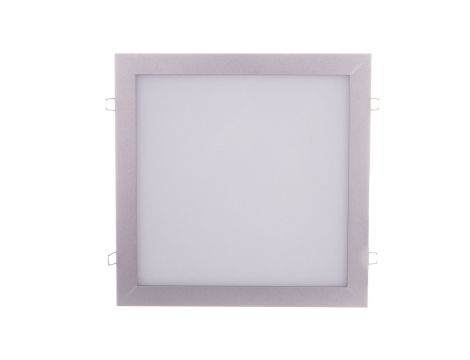 Oprawa wstropowa LED FUZO LED 17W 3000K 240mm/240mm OPAL szary 1740lm IP44 PX2065115