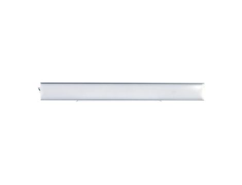 Oprawa nasufitowa VIP LED 19W 3000K szara klosz OPAL PX4070101