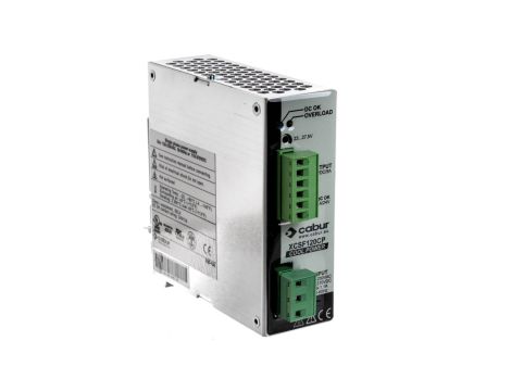 Zasilacz impulsowy jednofazowy 90-264VAC 24VDC 5A 120W XCSF120CP