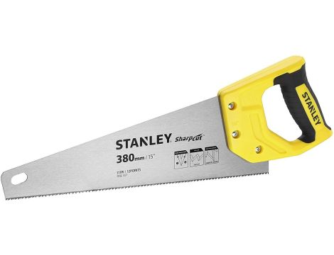 STANLEY PIŁA SHARPCUT 11/1" 380mm - 2