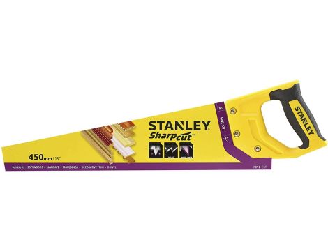 STANLEY PIŁA SHARPCUT 11/1" 450mm