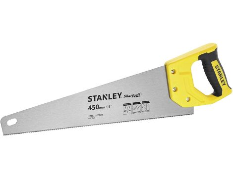 STANLEY PIŁA SHARPCUT 11/1" 450mm - 2
