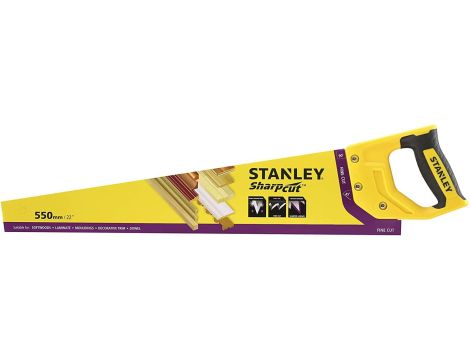 STANLEY PIŁA SHARPCUT 11/1" 550mm