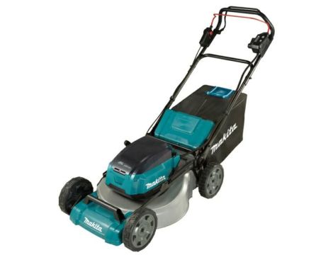 MAKITA KOSIARKA 2x18V Z NAPĘDEM 53cm 4x5,0Ah DLM532PT4