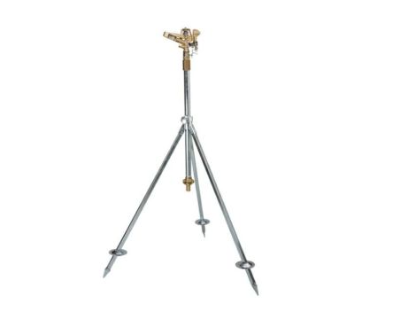 ZRASZACZ PULSACYJNY NA STATYWIE