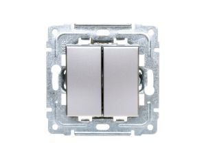 DANTE Łącznik świecznikowy podświetlany inox 464115