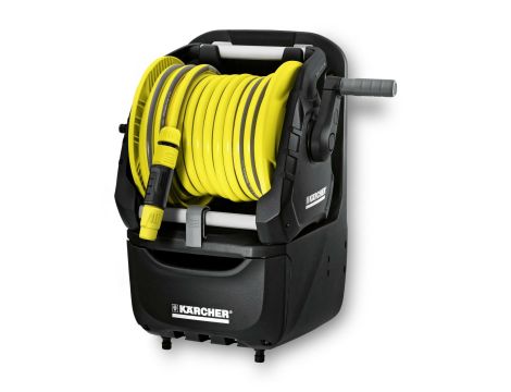 KARCHER BĘBEN Z WĘŻEM 1/2" HR 7.315 PREMIUM ZESTAW