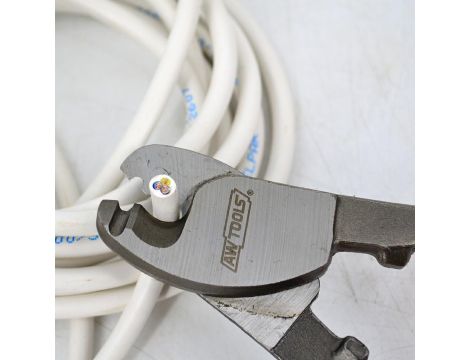 AWTOOLS SZCZYPCE DO CIĘCIA PRZEWODÓW 200mm - 2