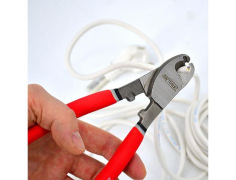 AWTOOLS SZCZYPCE DO CIĘCIA PRZEWODÓW 250mm
