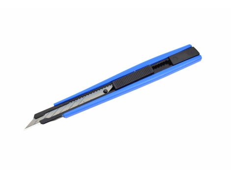 AWTOOLS NOŻYK DO TAPET 9mm / SK5 ABS - 2