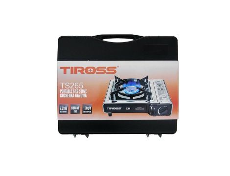 TIROSS KUCHENKA GAZOWA TURYSTYCZNA TS265 - 3