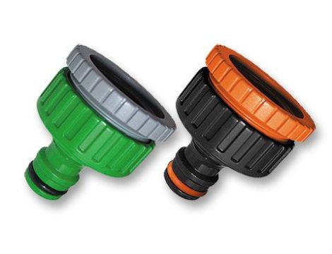 PRZYŁĄCZE NA KRAN 1" /BS POWER JET - 2