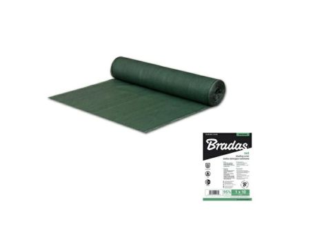 SIATKA CIENIUJĄCO-OSŁONOWA 1,5x25m 160g