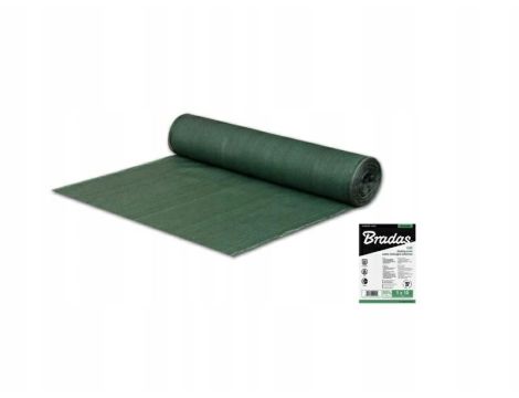 SIATKA CIENIUJĄCO-OSŁONOWA 1,5x25m 160g - 2